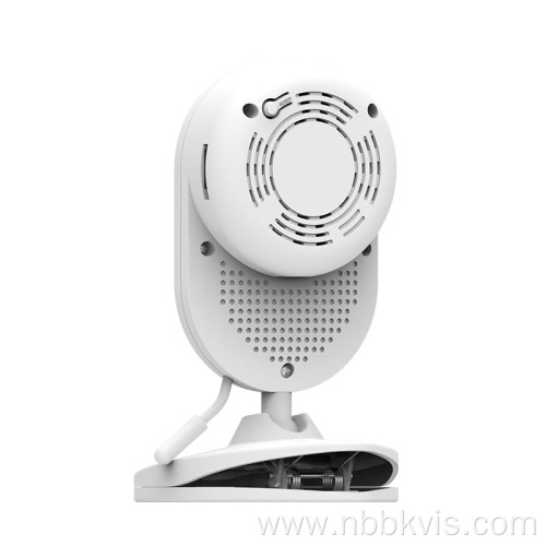 Digital Video Wireless Crying Detection Baby Monitor Camera